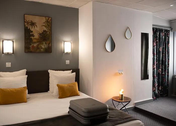 Hotel De Normandie
