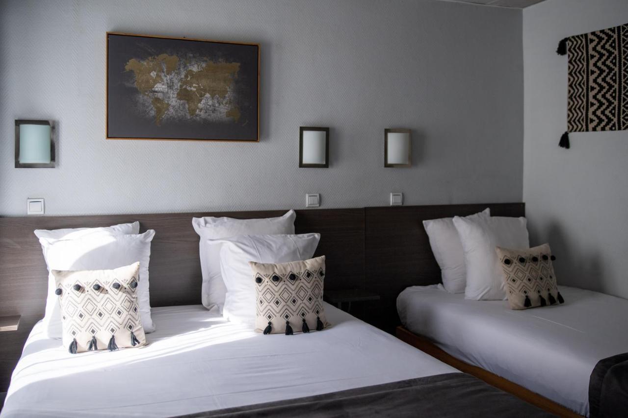 Hotel De Normandie Lyon