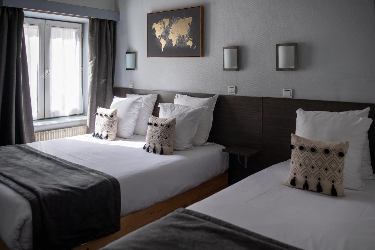 De Normandie Hotel 2*
